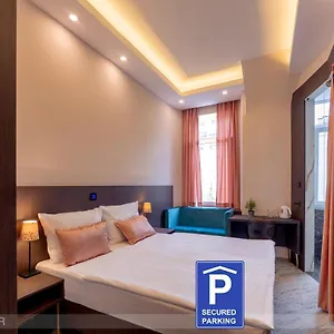 Center Hotel Liubliana
