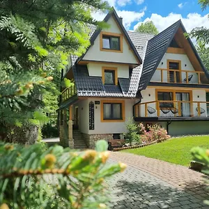  Hotel apartamentowy Tatrzańska Miejscówka - Centrum Polska