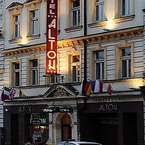 Hotel Alton, Praga