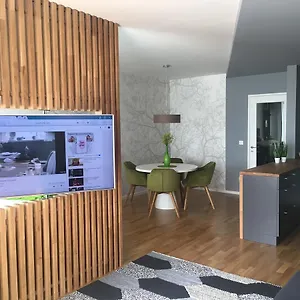  Apartment Downtown Tschechische Republik